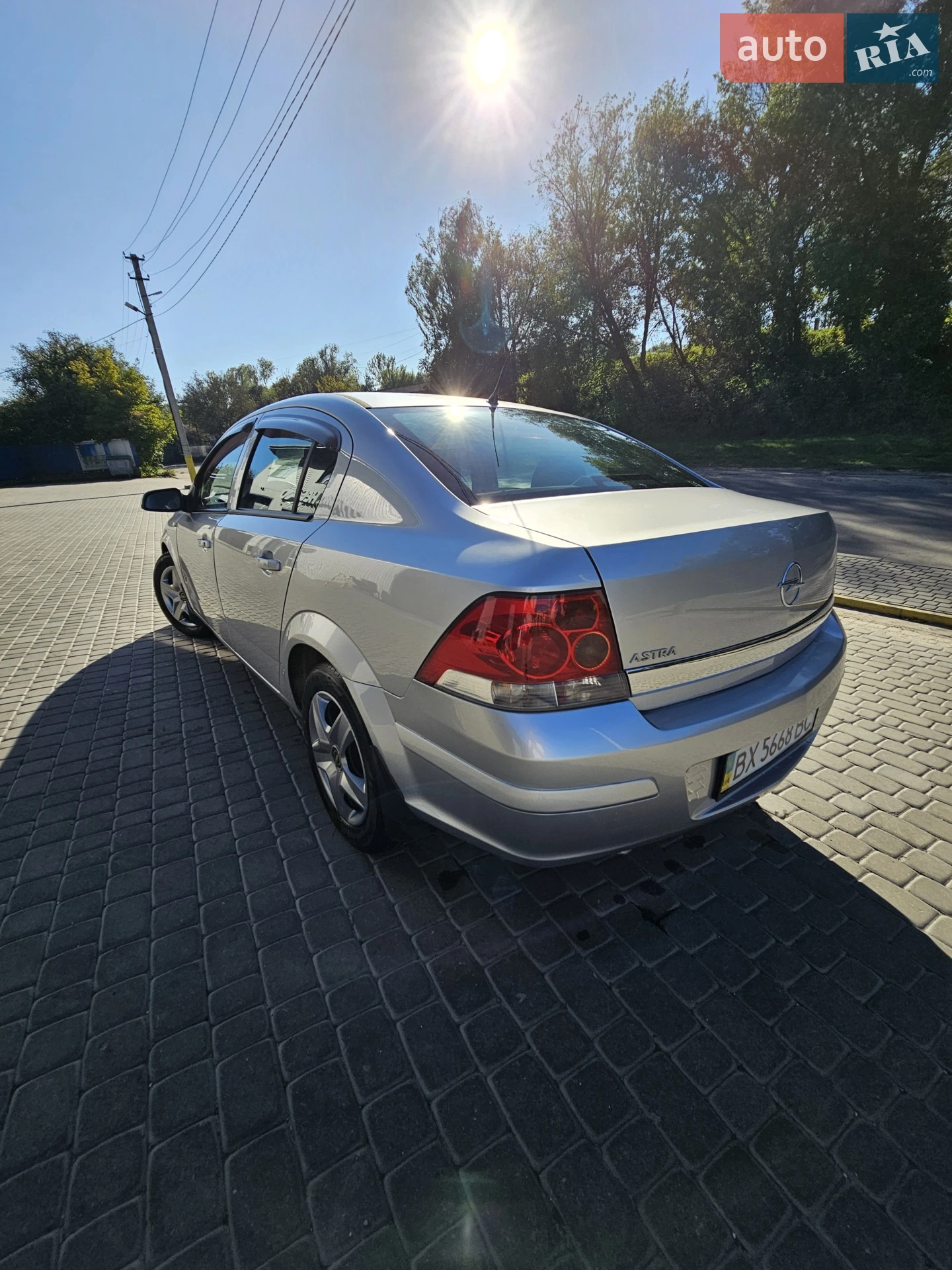 2011 Opel Astra - мініатюра 6