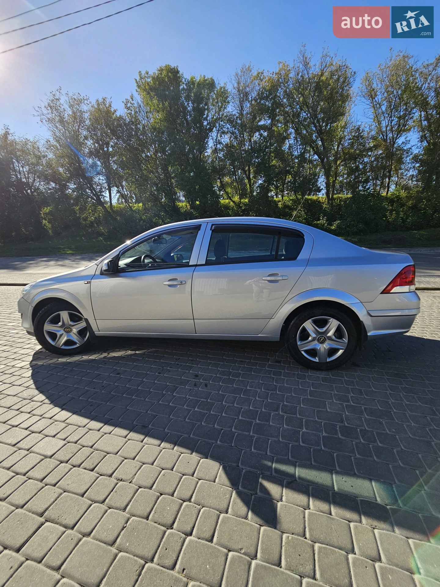 2011 Opel Astra - мініатюра 7