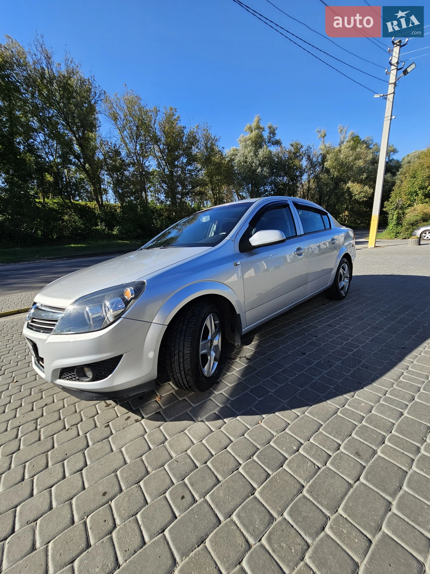2011 Opel Astra - мініатюра 8