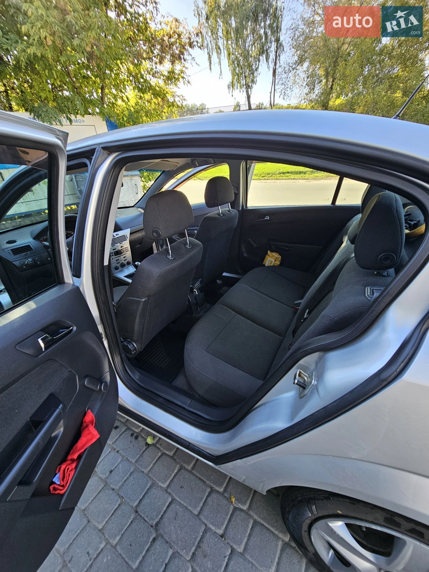2011 Opel Astra - мініатюра 11