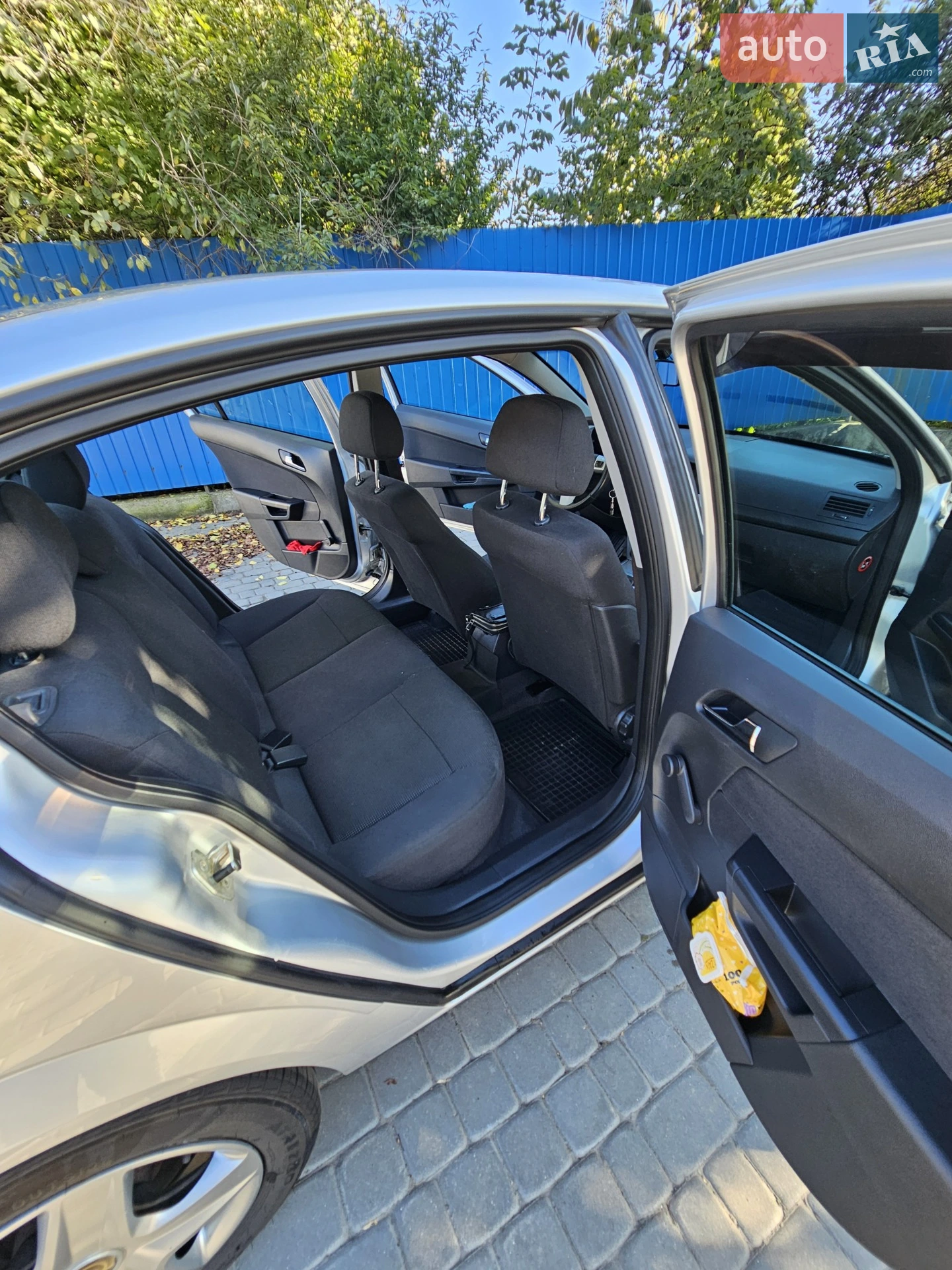 2011 Opel Astra - мініатюра 13