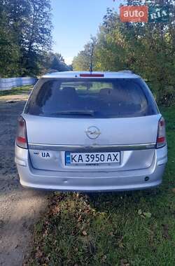 Универсал Opel Astra 2007 в 