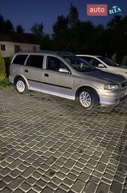 Универсал Opel Astra 2000 в Николаеве