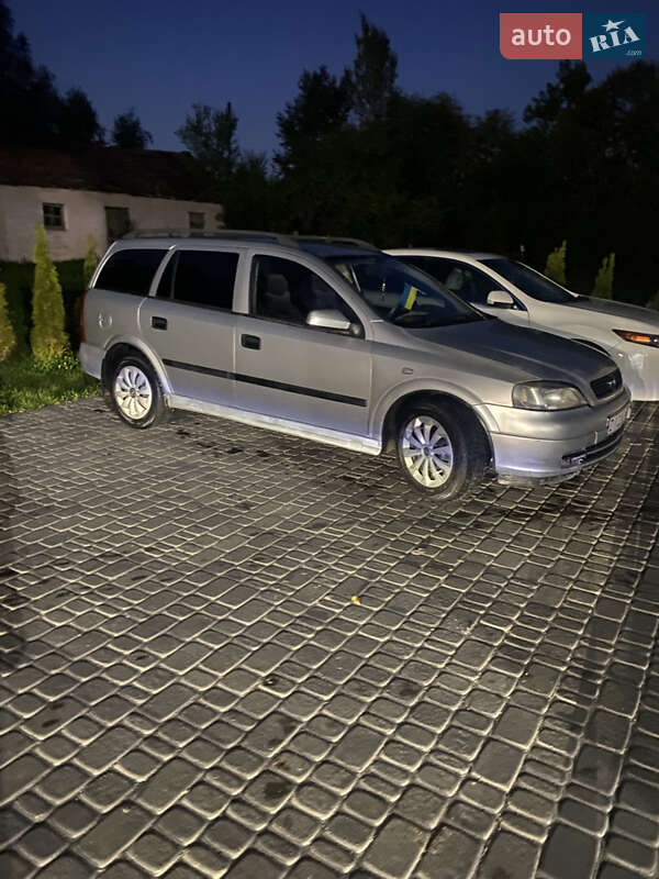Opel Astra 2000