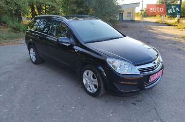 Универсал Opel Astra 2009 в 