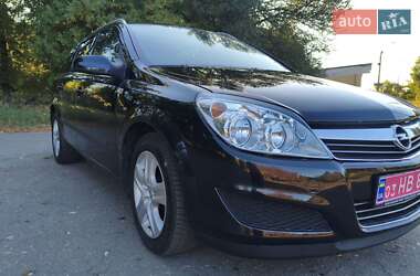 Универсал Opel Astra 2009 в 