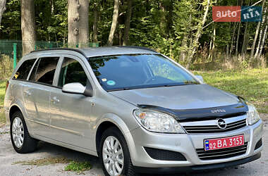 Универсал Opel Astra 2008 в 