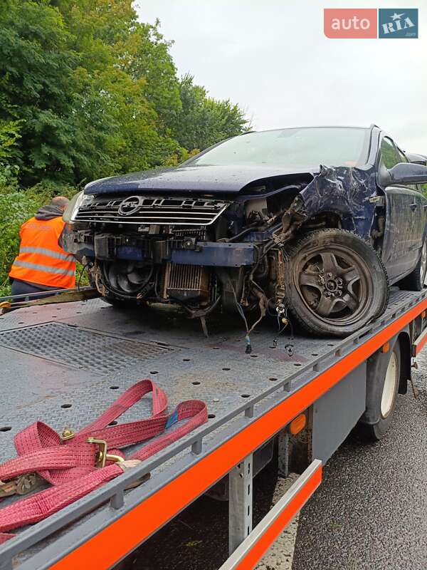 Универсал Opel Astra 2008 в Львове