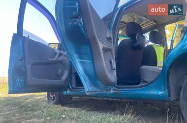 Хэтчбек Opel Astra 1993 в 
