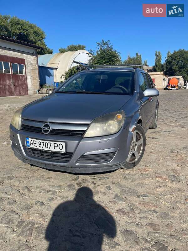 Opel Astra 2005