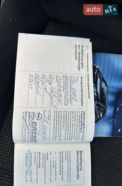 Хетчбек Opel Astra 2009 в 