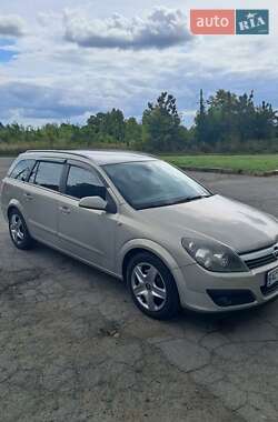 Універсал Opel Astra 2005 в Володимирі