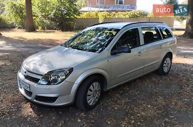Універсал Opel Astra 2005 в 