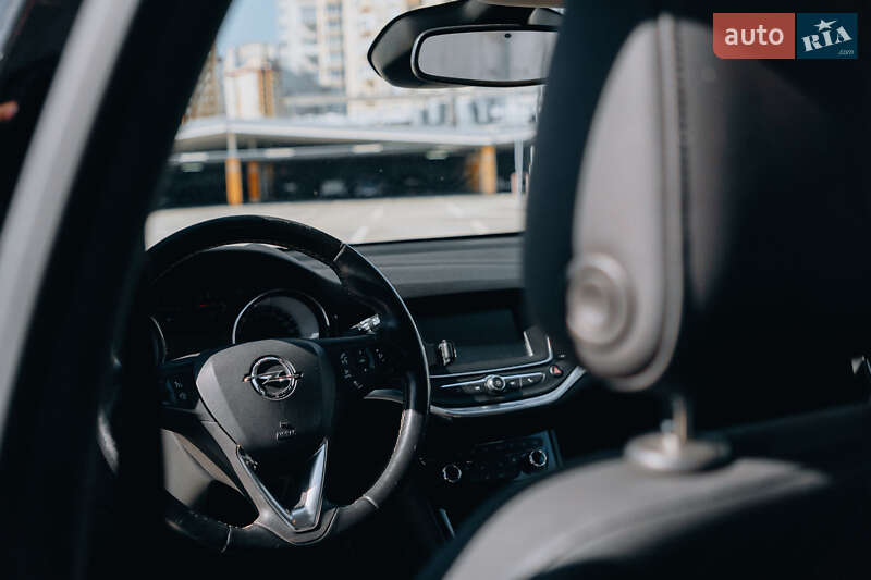 Универсал Opel Astra 2018 в Киеве фото 21 Универсал Opel Astra 2018 в Киеве