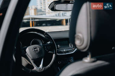 Универсал Opel Astra 2018 в 