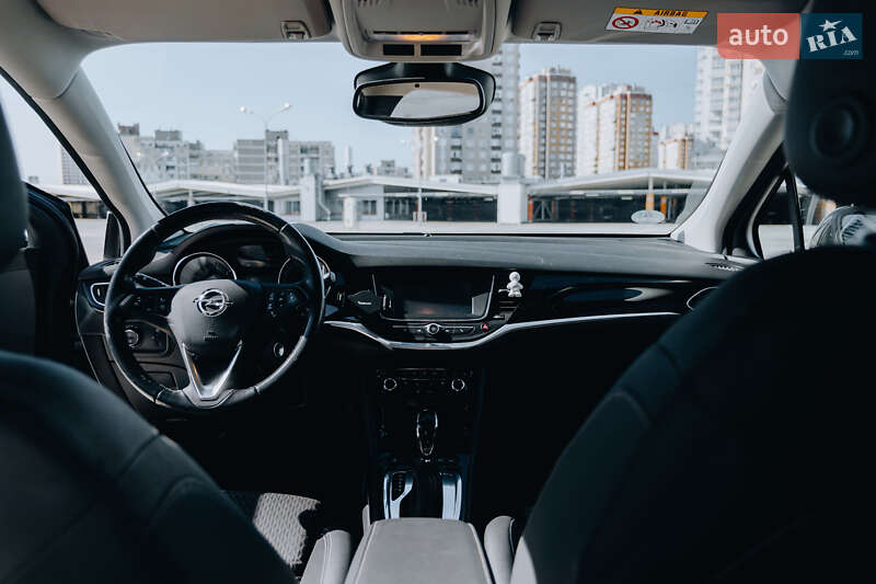 Универсал Opel Astra 2018 в Киеве фото 35 Универсал Opel Astra 2018 в Киеве