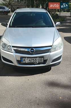 Хетчбек Opel Astra 2008 в Івано-Франківську