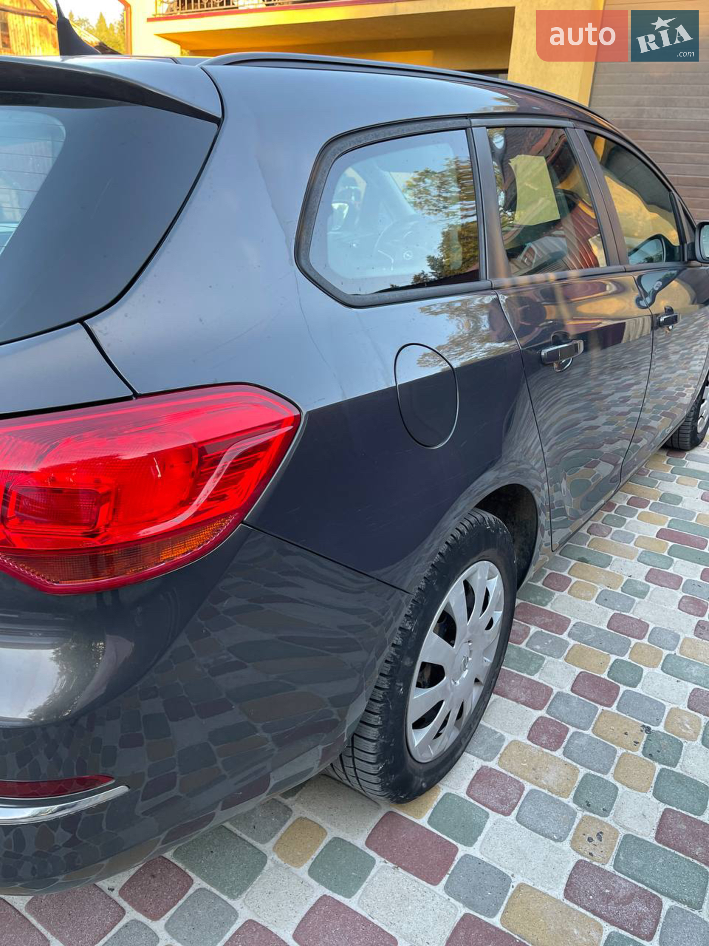 2013 Opel Astra - мініатюра 4