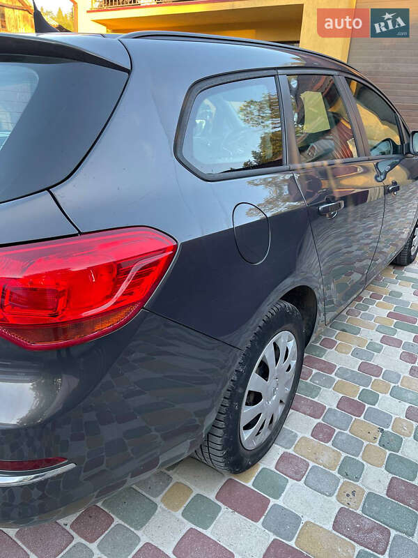 Универсал Opel Astra 2013 в Богородчанах фото 4 Универсал Opel Astra 2013 в Богородчанах