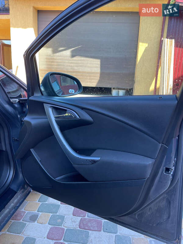 Универсал Opel Astra 2013 в Богородчанах фото 8 Универсал Opel Astra 2013 в Богородчанах