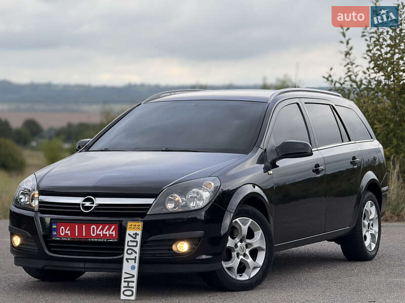 Универсал Opel Astra 2006 в 
