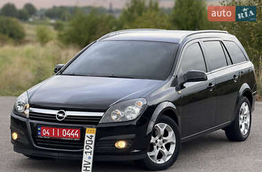 Универсал Opel Astra 2006 в 