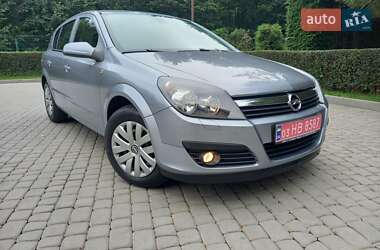 Хетчбек Opel Astra 2006 в Луцьку