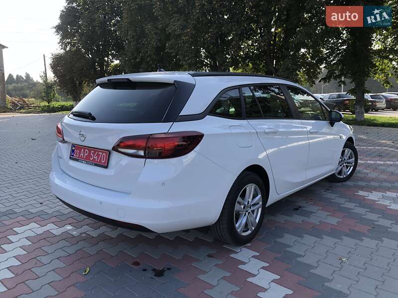 Универсал Opel Astra 2019 в Теофиполе