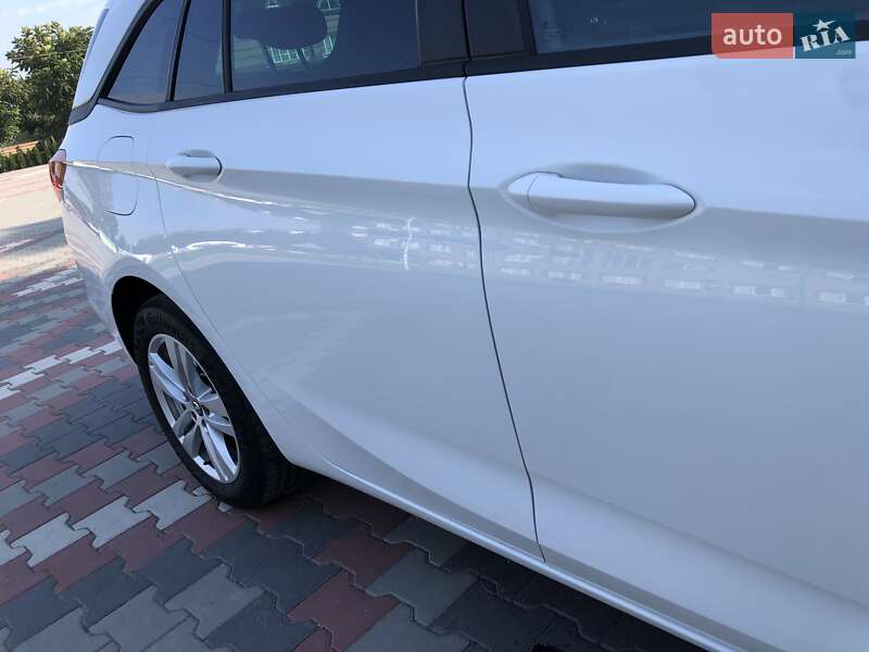Универсал Opel Astra 2019 в Теофиполе