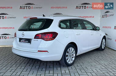 Универсал Opel Astra 2015 в 