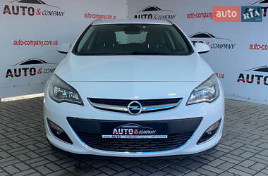Универсал Opel Astra 2015 в 