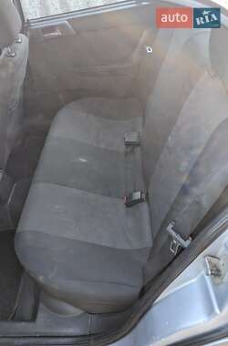 Хэтчбек Opel Astra 2002 в 