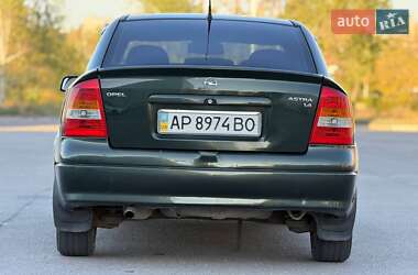 Седан Opel Astra 2002 в 
