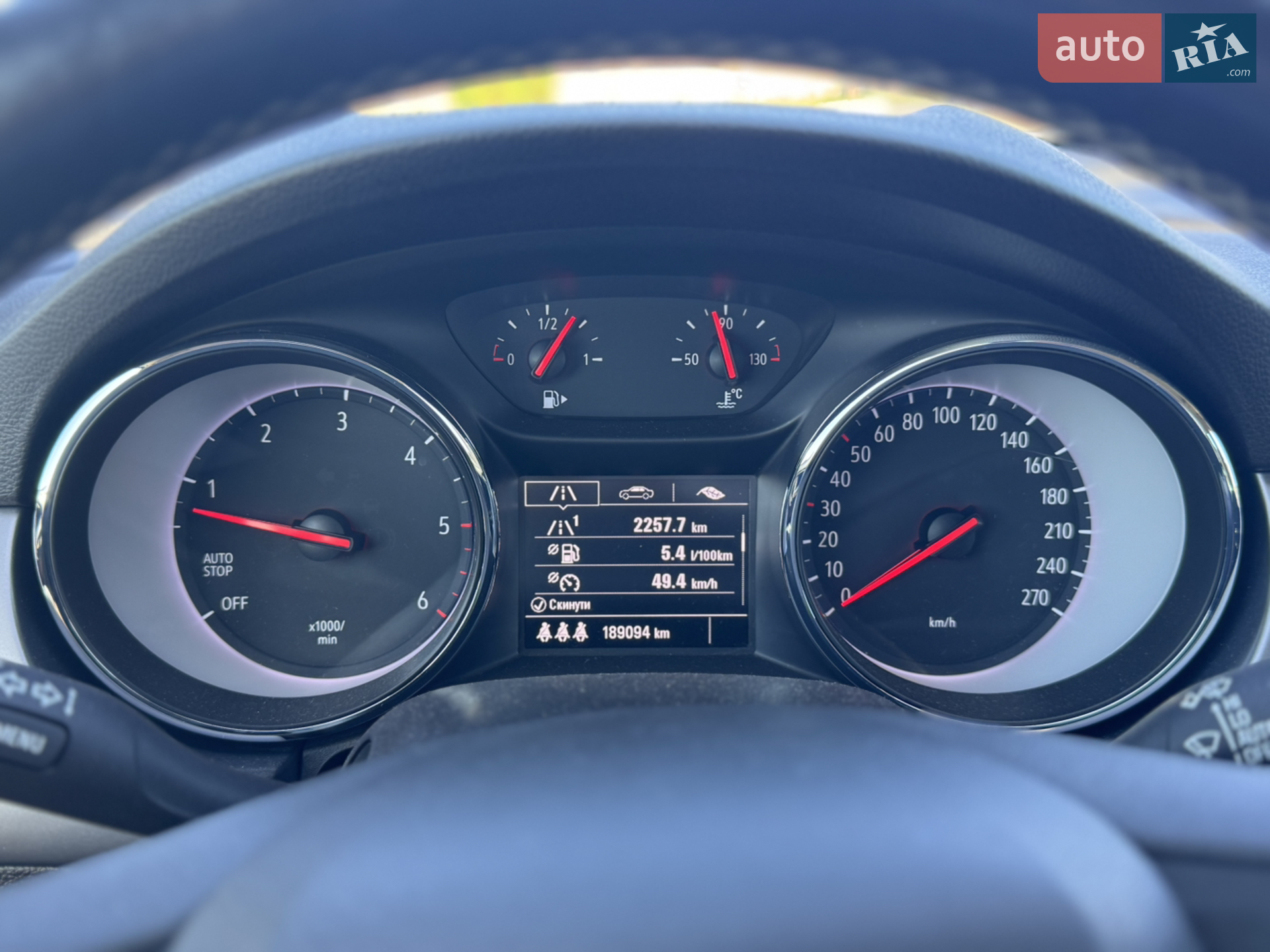 2017 Opel Astra - мініатюра 21