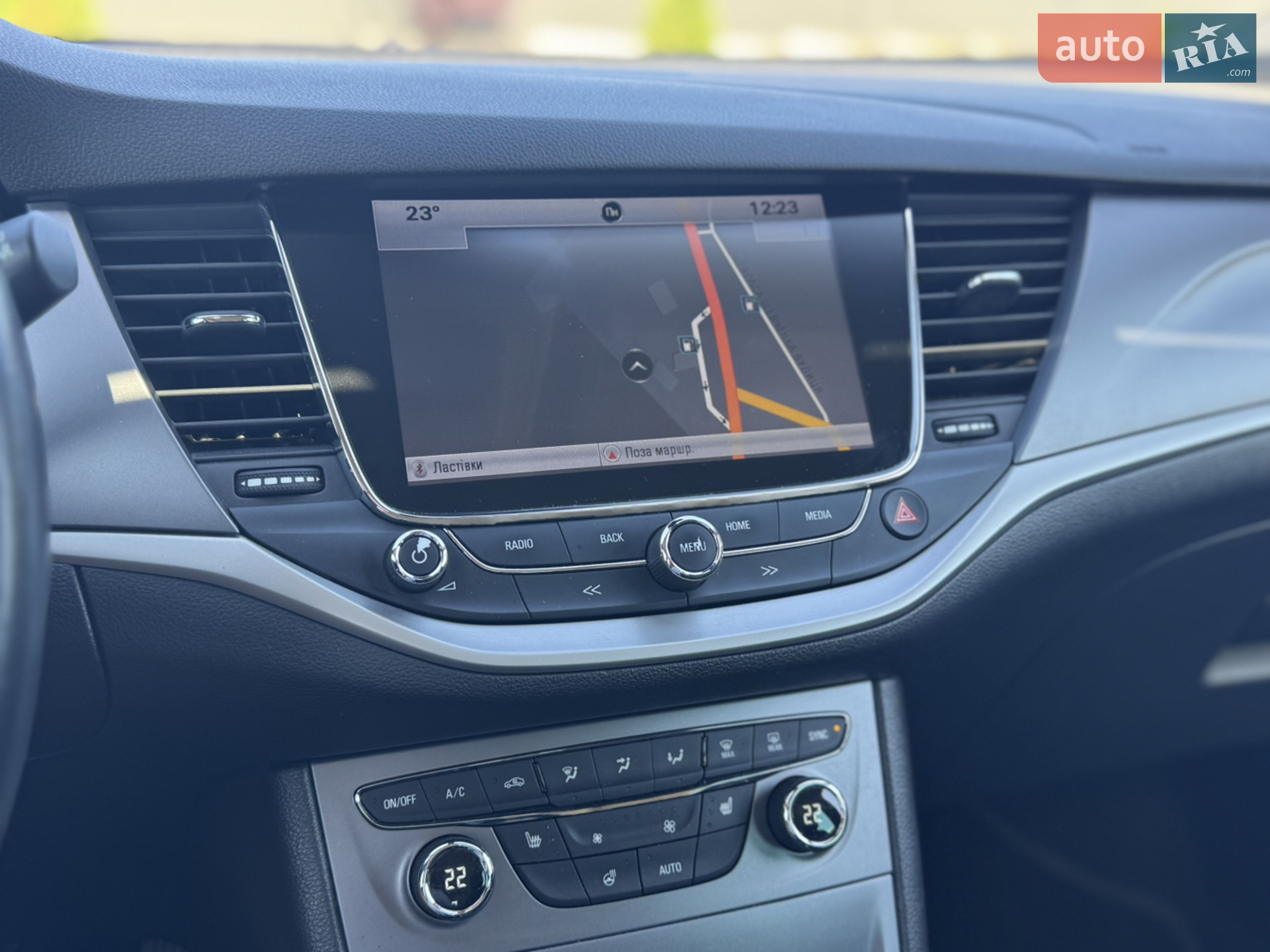 2017 Opel Astra - мініатюра 22