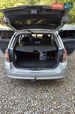 Универсал Opel Astra 2007 в 