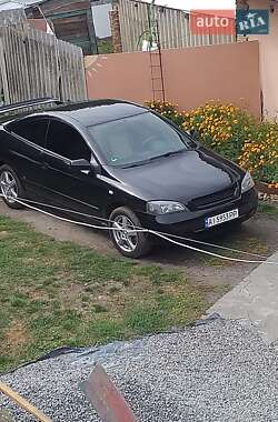 Купе Opel Astra 2001 в Киеве