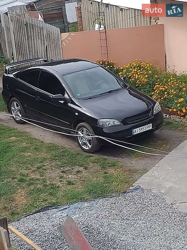 Opel Astra 2001