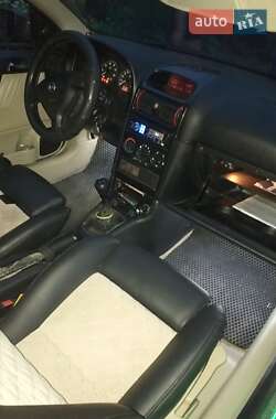 Купе Opel Astra 2001 в 