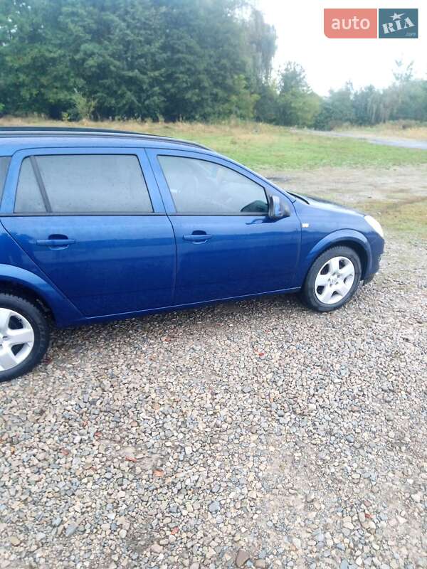 Універсал Opel Astra 2009 в Івано-Франківську фото 14 Універсал Opel Astra 2009 в Івано-Франківську