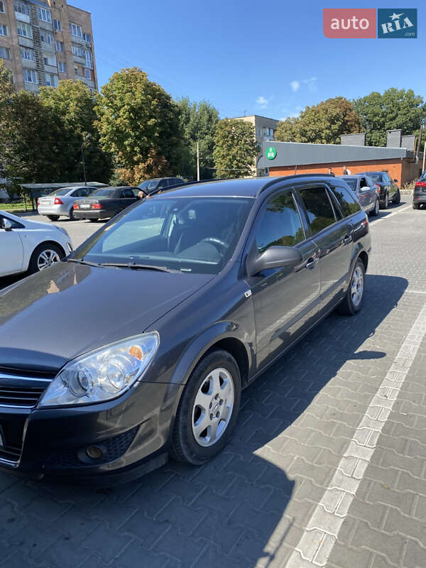 Универсал Opel Astra 2008 в Хмельницком