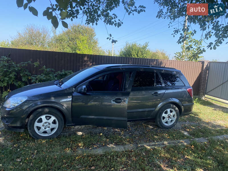 Универсал Opel Astra 2008 в Хмельницком