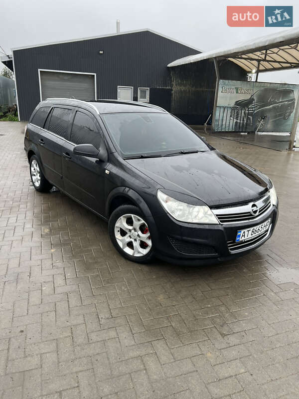 Універсал Opel Astra 2007 в 