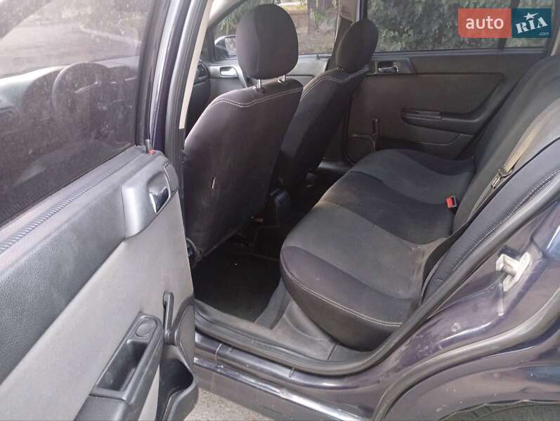 Седан Opel Astra 2006 в Первомайске