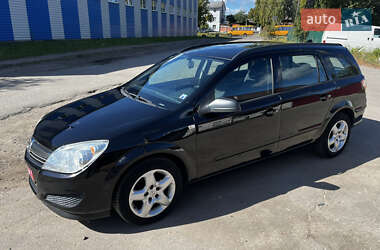 Универсал Opel Astra 2007 в 