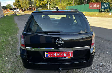 Универсал Opel Astra 2007 в 