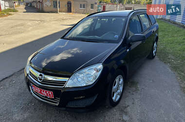Универсал Opel Astra 2007 в 