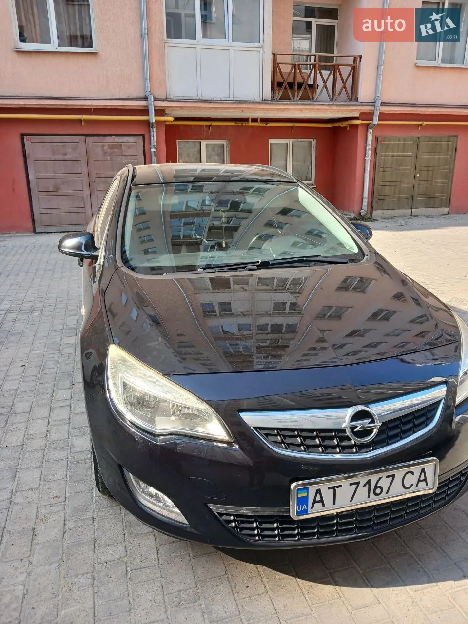 2012 Opel Astra - мініатюра 19