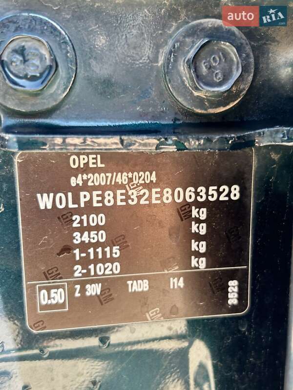 Универсал Opel Astra 2014 в Сумах