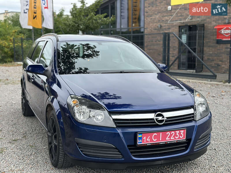 Універсал Opel Astra 2006 в Вінниці